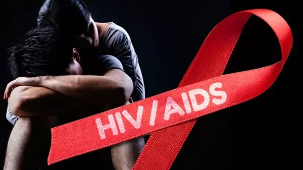 艾滋病预防宣传图